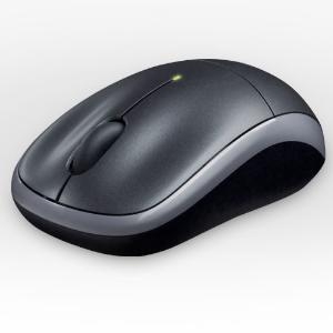 Logitech Mouse M215 Wireless (910-002027) Dark