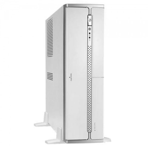 InWin BL634 microATX  Slim 300W (white-silver) (6003309)