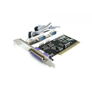 ST-Lab I152 PCI 2 port fast serial + 1 port EPP combo I/O card