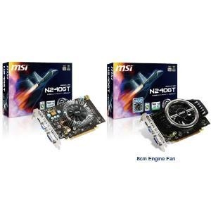 [nVidia GT 240]  512Mb DDR5 / Microstar  N240GT-MD512-OC/D5