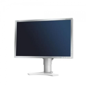 NEC P221W  22" / 1680x1050 (S-PVA) / 6ms / D-SUB + DVI-D / Silver-White