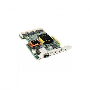 SAS Adaptec ASR-51645 KIT (PCI-Ex8) SAS/SATAII, RAID, 20port(int 4*SFF8087+ext SSF8088), 512Mb onboard, кабели