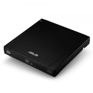ASUS DVD-RW Slim External Black USB2.0