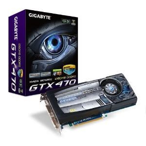 [nVidia GTX 470] 1.28Gb DDR5 / Gigabyte GV-N470UD-13I