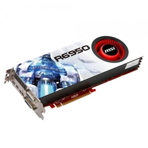 [ATi  HD 6950] 2Gb GDDR5 / Microstar  R6950-2PM2D2GD5