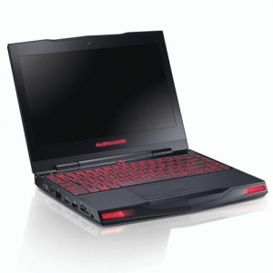 Alienware M11x / i3 330UM / 11.6" HD / 3 Gb / 320 / GF335M 1Gb / WiFi / BT / CAM / W7 HP (7478)