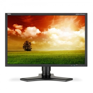 NEC 2490WUXi2  24" / 1920x1200 (IPS) / 8ms / D-SUB + DVI-I + DVI-D / Silver-White