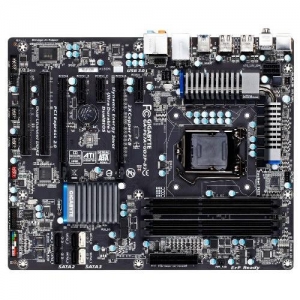 GigaByte GA-P67A-UD3P-B3  Socket 1155,  iP67, 4*DDR3, 2*PCI-E, SATA+RAID, SATA 6Gb/s, ALC892 8ch, GLAN, 4*USB3.0, ATX