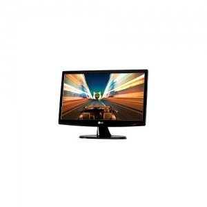 LG W2243S-PF  21.5" / 1920x1080 / 5ms / D-SUB / Глянцевый черный