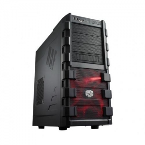 Cooler Master HAF 912 Plus  (RC-912P-KKN1)  Black, БЕЗ Б/П