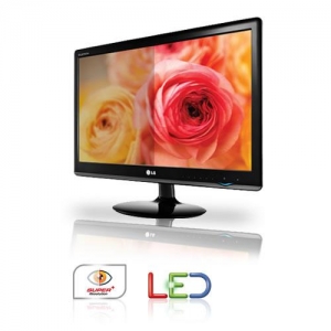 LG E2350VR-SN 23" / 1920x1080 / 5ms / D-SUB + DVI-D + HDMI / Черный глянцевый