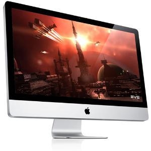 APPLE iMac MB952 / Intel Core 2 Duo 3.06GHz / 27" WQXGA (IPS) / 4096 / 1Tb / ATi 4670 (256) / DVDRW / WiFi / BT / CAM / GLAN / Keyboard / Mouse / MacOS (MB952RS/A)