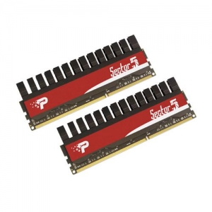 DIMM DDR3 (2000) 8Gb Patriot Viper II Tri/ Dual Channel PVV38G2000ELK (комплект 2 шт. по 4Gb)