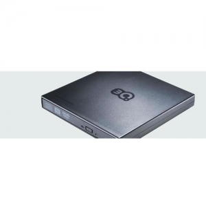 3Q 3QODD-T105-EB08  DVDRW Slim External, USB 2.0, Black Retail
