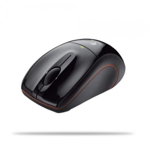 Logitech Mouse M505 Nano Cordless (910-001325) Black