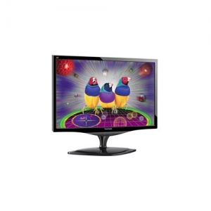 ViewSonic VX2268Wm  3D 22" / 1680x1050 (3D Vision - 120 ГЦ) / 3.5ms / D-SUB + DVI-D / Spks / Black