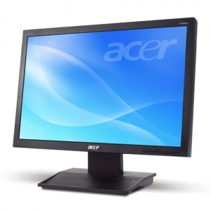 ACER V193WLAOb  19" / 1440x900 (LED) / 5ms / D-SUB / Black / ET.CV3WE.A13/A16