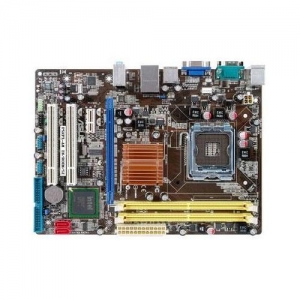 ASUS P5KPL-AM IN/ROEM/SI Socket775, iG31, 2*DDR2, SVGA+PCI-E, ATA, SATA, VT1708B 6ch, LAN, mATX  (OEM)