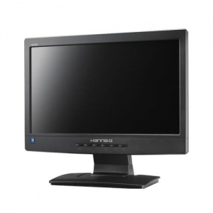 HANNS-G HK162ABB  15.6" / 1366x768 / 8ms / D-SUB / Black