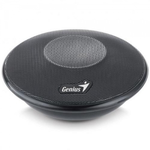 Genius SP-i150, 2W, портативные, для ноутбука, iPod, MP3/MP4 и комьютера, Black