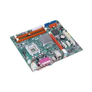 ECS G41T-M6 Socket 775, iG41, 2*DDR3, SVGA+PCI-E, ATA, SATA, ALC662 6ch, GLAN, mATX