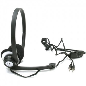 Гарнитура Logitech Clear Chat Stereo Headset (981-000025)