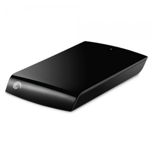 750Gb Seagate Expansion Portable Drive 2.5" (ST907504EXD101-RK) USB2.0, Black