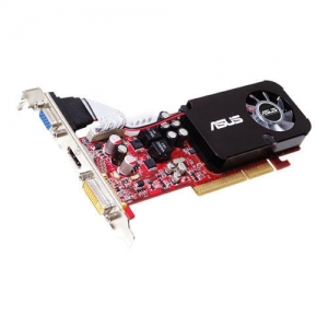 [ATi  HD 3450 AGP]  512Mb DDR2 / ASUS  AH3450/DI (LP)