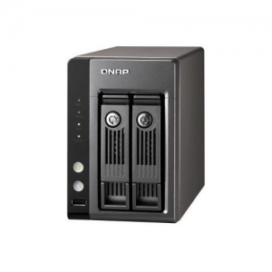 Qnap TS-219P 2xSATA (без HDD)