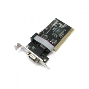 ST-Lab I212 LOW PROFILE RS-232, 2xCOM Port (MosChip/NetMos 9835), PCI, Retail