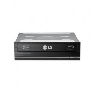 LG SATA UH10LS20 SuperMulti Blu-Ray Combo, Black, RTL