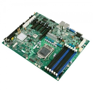 Intel S3420GPLC, Socket1156, iXeon 3400, i3420, 6*DDR3, 1*PCI-Ex16, 2*PCI-Ex8, 1*PCI, SATA, 2*GLAN, for chassis SC5650UP,SR1630,SR1630H (964871)