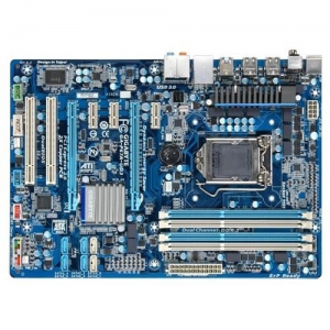 GigaByte GA-P67A-UD3  Socket 1155,  iP67, 4*DDR3, 2*PCI-E, SATA+RAID, SATA 6Gb/s, ALC892 8ch, GLAN, 2*USB3.0, ATX