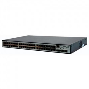 HP V1910-48G Switch (JE009A) 48*10/100/1000 TP +  4*SFP, Layer 3 static routing, 19"