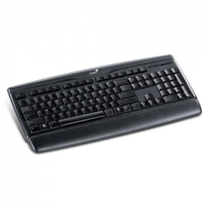 Genius KB-120 PS/2 Black