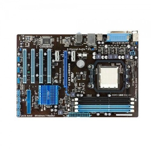 ASUS M4N68T LE V2 Socket AM3, nForce 630a, 2*DDR3, PCI-E, SATA + RAID, 8ch, GLAN, ATX