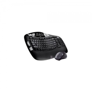 Logitech Cordless Desktop Wave PRO (920-001066)