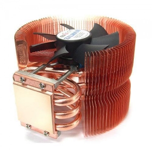 Socket  775 / Zalman  CNPS9500AT,  PWM