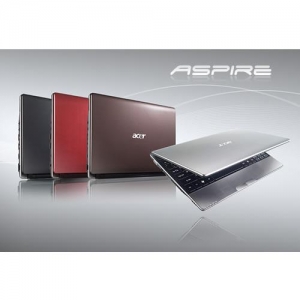 Aspire One AO721-128ss / Neo K125 / 11.6" LED / 2048 / 160 / WiFi / CAM / W7 Starter / Silver (LU.SB308.008)