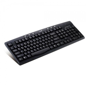 Genius KB-200 PS/2 Black