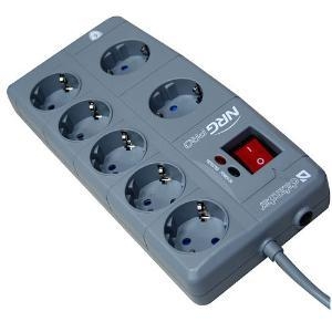 Defender NRG PRO 7 розеток 2 м
