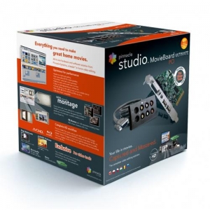 Pinnacle Studio MovieBoard Ultimate PCI