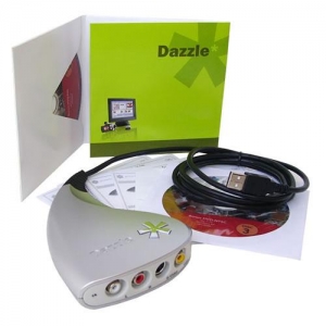 Pinnacle Dazzle Video Creator Platinum