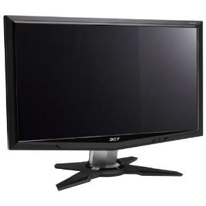 ACER G205HLAbd  20" / 1600x900 (LED) / 2ms / D-SUB + DVI-D / ET.DG5HE.A12