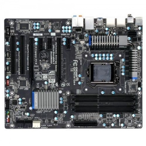 GigaByte GA-P67A-UD4  Socket 1155,  iP67, 4*DDR3, 2*PCI-E, SATA+RAID, SATA 6Gb/s, eSATA+RAID, ALC892 8ch, GLAN, 4*USB3.0, ATX