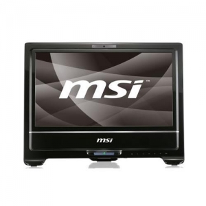 MSI Wind TOP AE2200-029 / E5400 / 21.5" FHD (Touch panel) / 4 Gb / 500 / HD4650 / DVD-RW / WiFi / CAM / GLAN / CR / Kb+М / W7 HP / Black