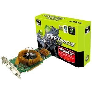 [nVidia 9800GT] 1Gb DDR3 / PALIT