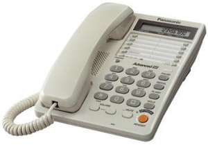 Panasonic KX-TS2365 RUW (белый)