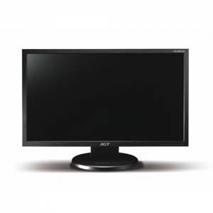 ACER V243HQAObd  23.6" / 1920x1080 / 5ms / D-SUB + DVI-D / Black / ET.UV3HE.A15