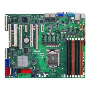 ASUS P7F-E Socket1156, i3420, 4xDDR3, Aspeed AST2050 8MB, PCI-E, SATAII RAID, 2*GLAN, ATX